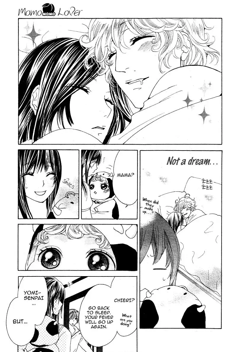 Momo Lover Chapter 14 12